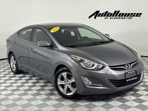 2016 Hyundai ELANTRA Value Edition