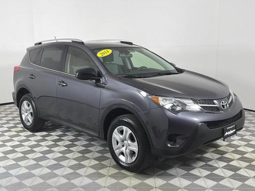 2014 Toyota RAV4 LE