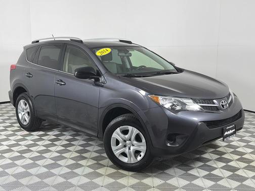 2014 Toyota RAV4 LE