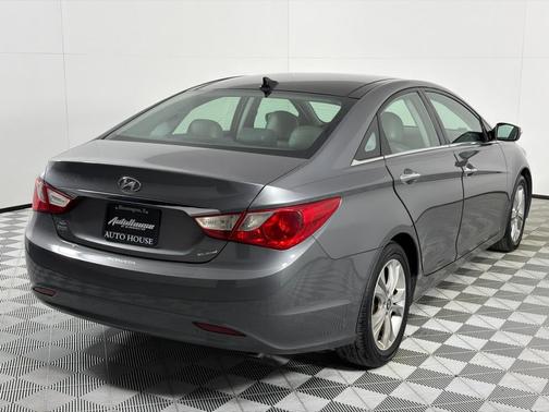 2012 Hyundai SONATA Limited