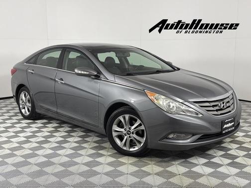 2012 Hyundai SONATA Limited