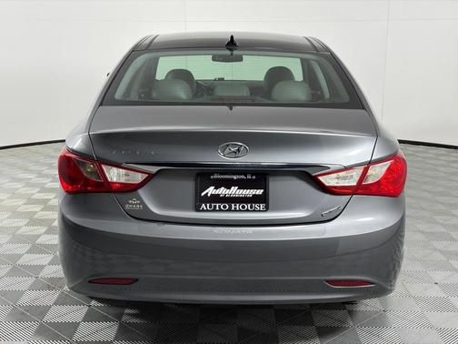2012 Hyundai SONATA Limited