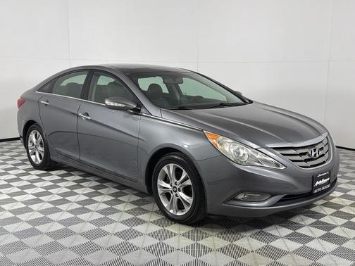 2012 Hyundai SONATA Limited