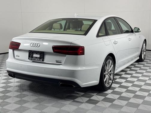 2017 Audi A6 3.0T Premium Plus