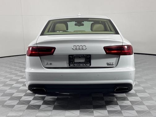2017 Audi A6 3.0T Premium Plus