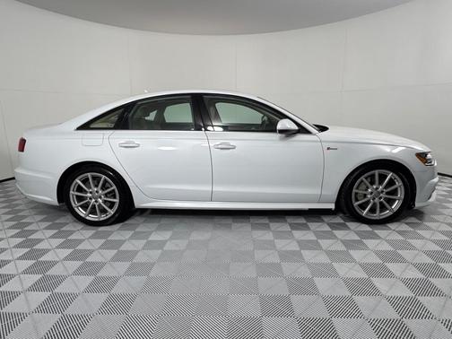 2017 Audi A6 3.0T Premium Plus