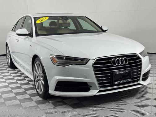2017 Audi A6 3.0T Premium Plus