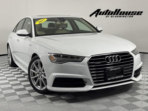 2017 Audi A6 3.0T Premium Plus