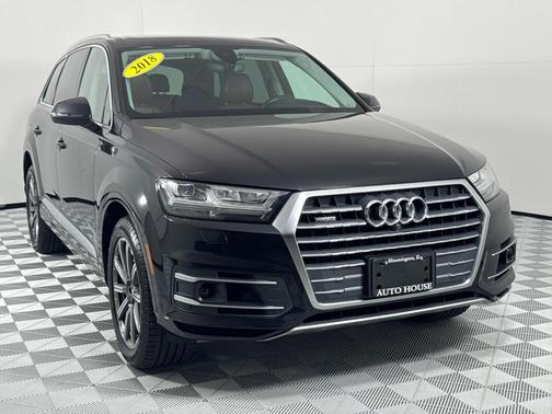 2018 Audi Q7 3.0T Prestige