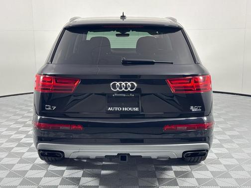 2018 Audi Q7 3.0T Prestige