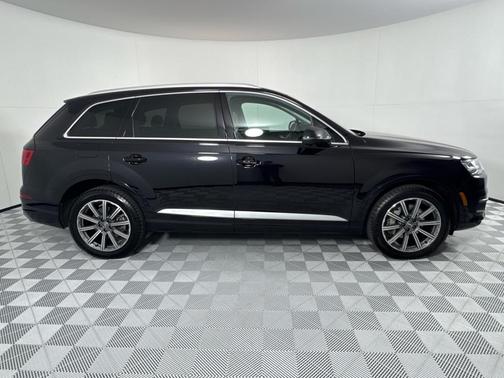 2018 Audi Q7 3.0T Prestige
