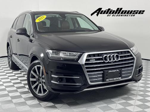 2018 Audi Q7 3.0T Prestige