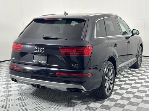 2018 Audi Q7 3.0T Prestige