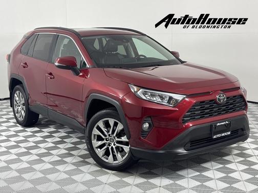 2020 Toyota RAV4 XLE Premium