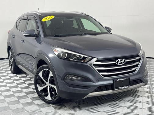 2017 Hyundai TUCSON Sport