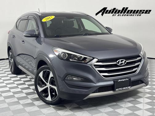2017 Hyundai TUCSON Sport