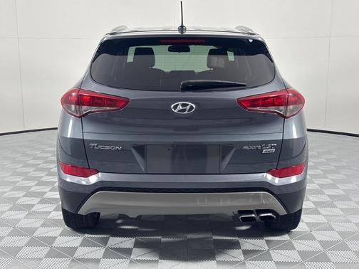 2017 Hyundai TUCSON Sport