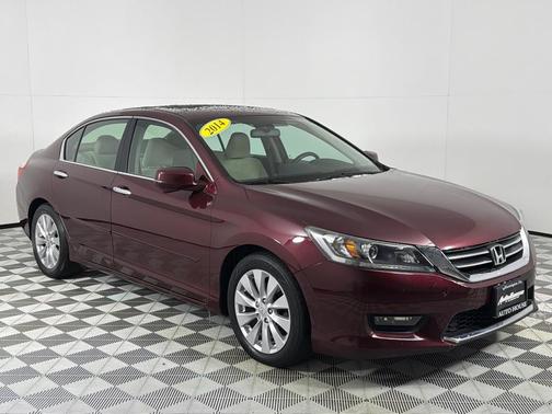 2014 Honda Accord EX