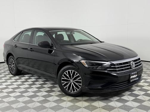 2021 Volkswagen Jetta 1.4T S