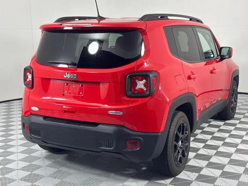 2020 Jeep Renegade Latitude