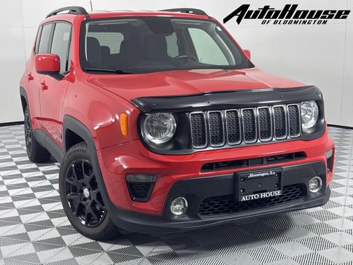 2020 Jeep Renegade Latitude