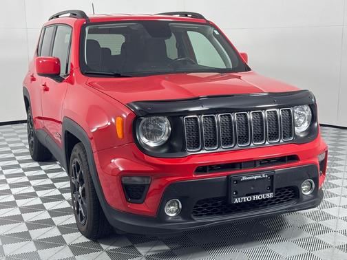 2020 Jeep Renegade Latitude