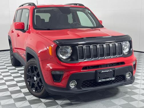2020 Jeep Renegade Latitude