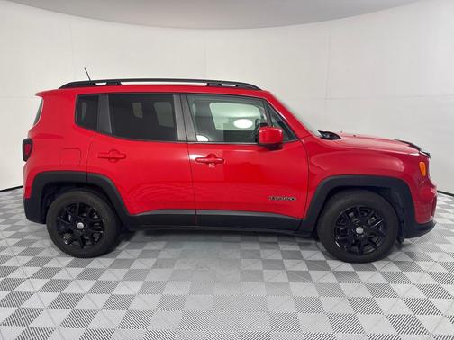 2020 Jeep Renegade Latitude