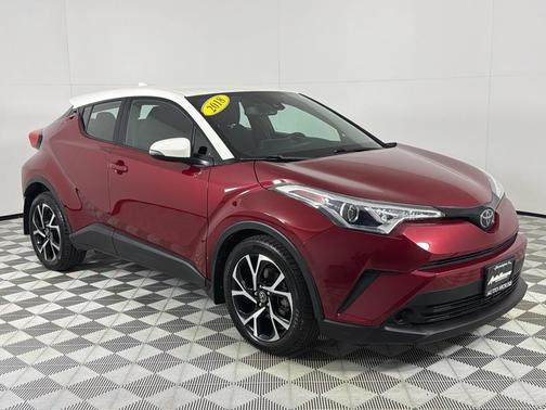 2018 Toyota C-HR XLE