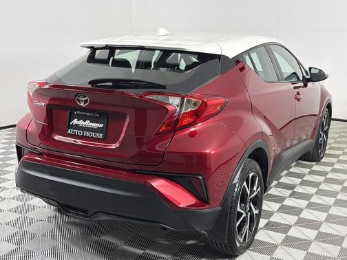 2018 Toyota C-HR XLE