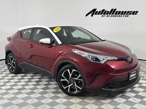 2018 Toyota C-HR XLE