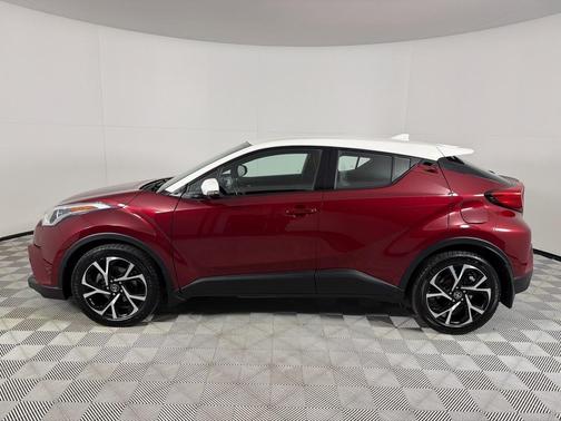 2018 Toyota C-HR XLE