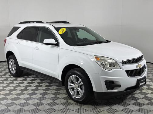 2011 Chevrolet Equinox LT