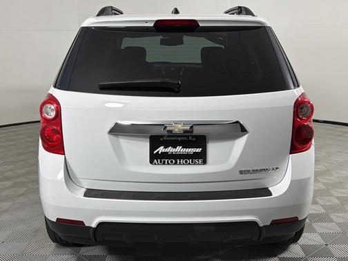 2011 Chevrolet Equinox LT