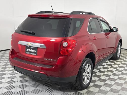 2015 Chevrolet Equinox 1LT