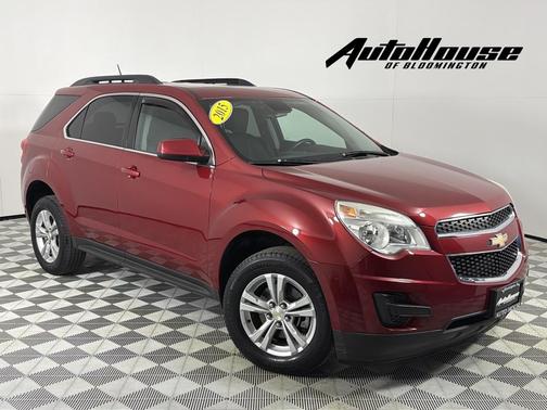 2015 Chevrolet Equinox 1LT