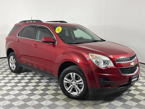 2015 Chevrolet Equinox 1LT