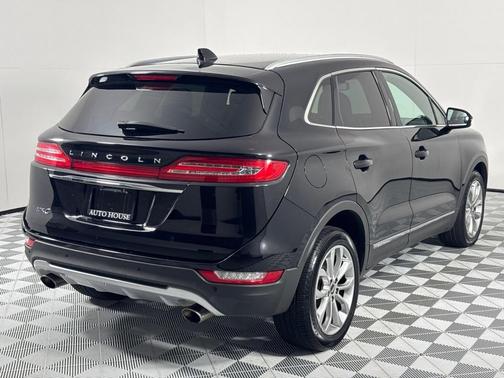 2019 Lincoln MKC Select