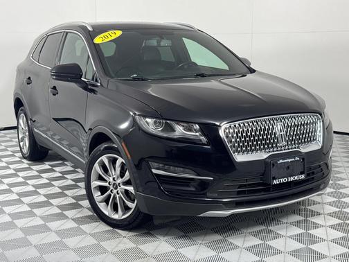 2019 Lincoln MKC Select