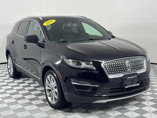 2019 Lincoln MKC Select