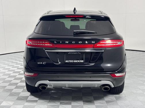 2019 Lincoln MKC Select