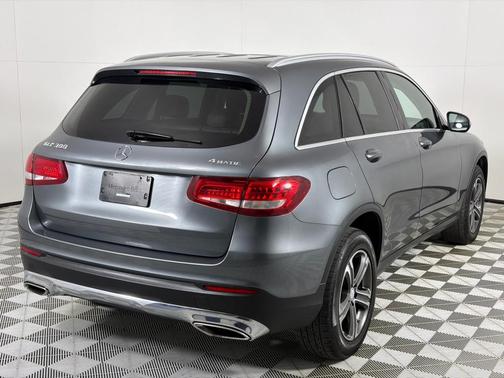 2016 Mercedes-Benz GLC-Class GLC 300 4MATIC
