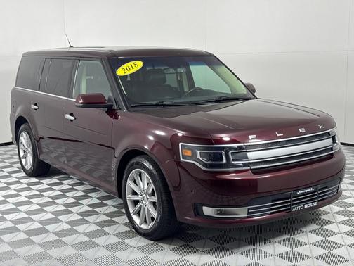 2018 Ford Flex Limited