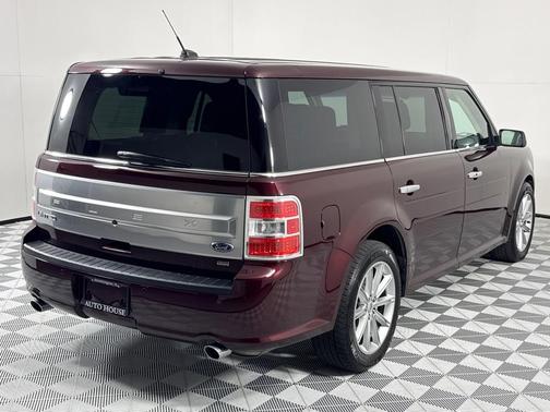 2018 Ford Flex Limited
