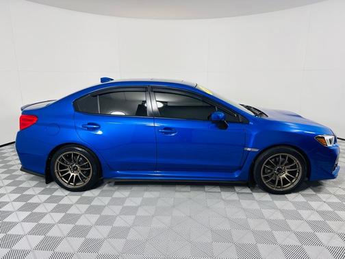 2015 Subaru WRX Limited