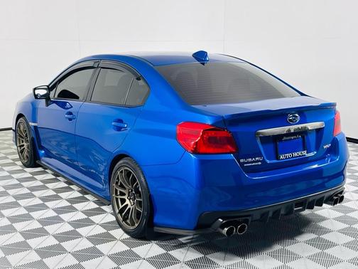 2015 Subaru WRX Limited