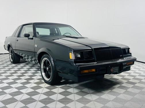 1986 Buick Regal T-Type