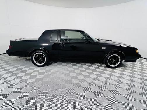 1986 Buick Regal T-Type