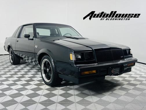 1986 Buick Regal T-Type