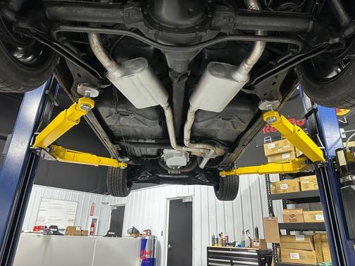 1986 Buick Regal T-Type